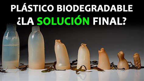 Que Es El Plastico Biodegradable - Image to u