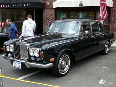 Rolls-Royce Silver Shadow history, photos on Better Parts LTD