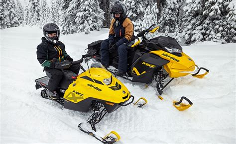 2023 Ski-Doo models for youth and beginners - SledMagazine.com