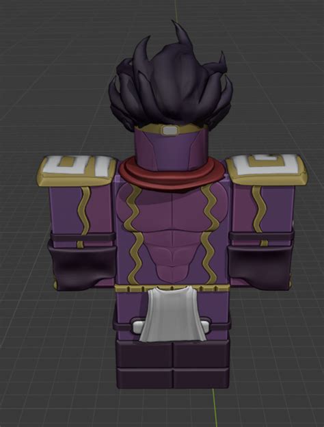 Star Platinum from JoJo's Bizarre Adventure - Creations Feedback - Developer Forum | Roblox