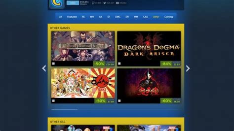 Resident Evil, Monster Hunter, and more bargains in Capcom Steam sale