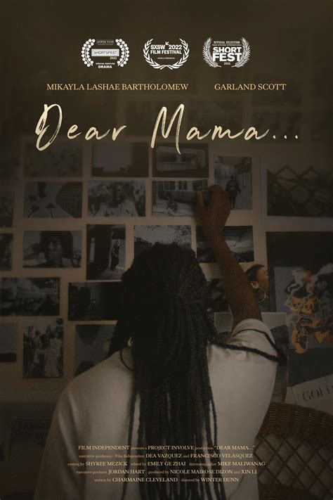 Dear Mama (2022) - WatchSoMuch