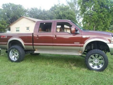 Lifted f250 king ranch | Cars! | Pinterest