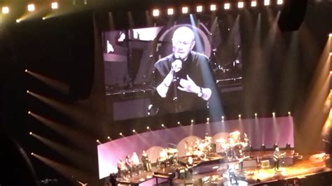 Phil Collins: Live Concert in Phoenix, AZ (2019) - YouTube