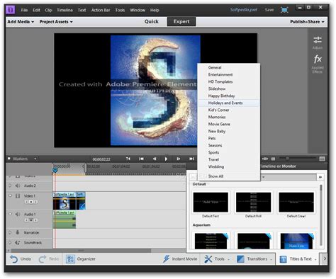 leptopbestworld: Adobe Premiere Elements v11.0 (x64) Multilingual Full ...