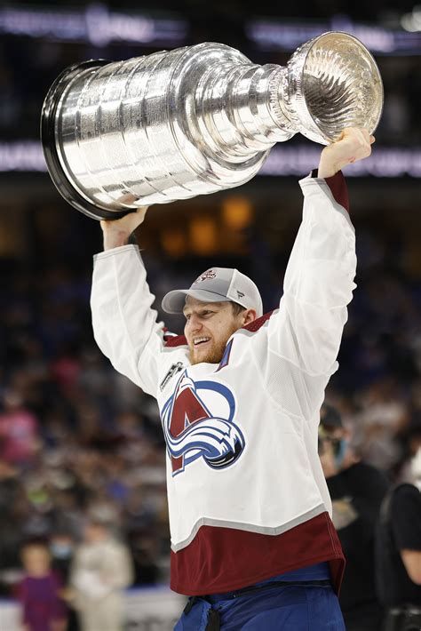 Extension For Nathan MacKinnon "Pretty Close"