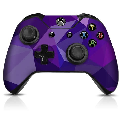 Controller Gear Purple Poly, 7.5 | Xbox one, Xbox, Microsoft