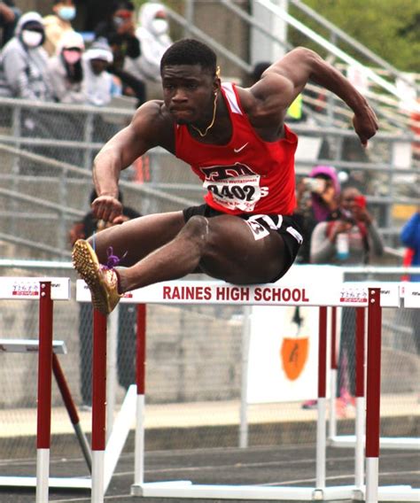 2021 FHSAA district track and field meets for Northeast Florida