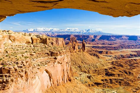 Island in the Sky at Canyonlands National Park - Parkcation