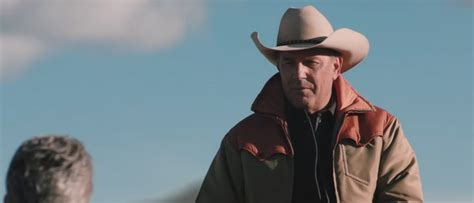 Yellowstone Trailer: A TV Series From The Writer of 'Hell or High Water'