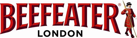 Beefeater logo | Beefeater london, Beefeater, London dry gin