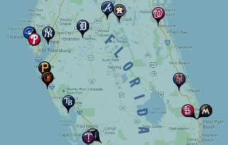 One interesting fact about each Grapefruit League site | MLB.com