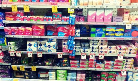 Pad Brands For Periods