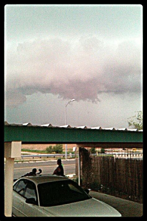 Pin by Heather B. on Clovis, NM | Clouds, Road, Strange