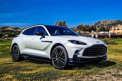 2023 Aston Martin DBX707: Review, Trims, Specs, Price, New Interior Features, Exterior Design ...