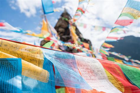 Prayer Flags Picture And HD Photos | Free Download On Lovepik