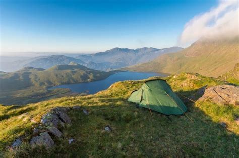 5 UK Wild Camping Spots You Need To Visit (2021 Guide)