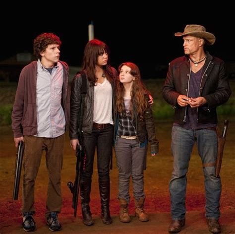 Zombieland 2: Double Tap (2019) Photo | Zombieland, Zombieland 2, Iconic movies