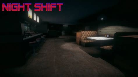 Night Shift - Indie Horror Game