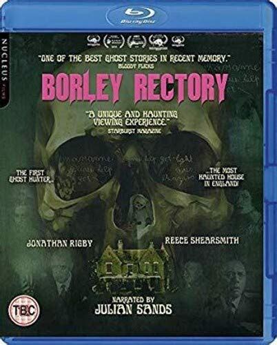 Borley Rectory Blu-ray Review - A Must See Horror Documentary