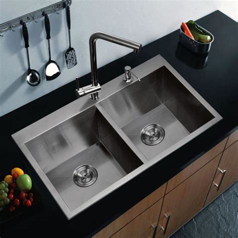 Modern Kitchen Sink Designs That Look to Attract Attention | Kitchen ...