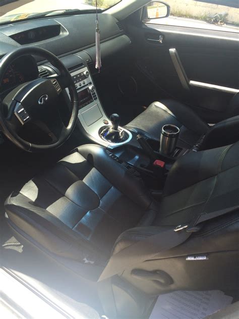 2006 Infiniti G35 - Interior Pictures - CarGurus