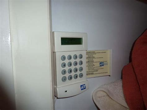 ADT alarm reuse or replace | DIYnot Forums