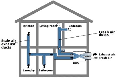 The HRV System