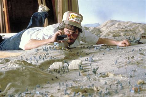 Behind The Scenes: RAIDERS OF THE LOST ARK ⋆ Film Goblin