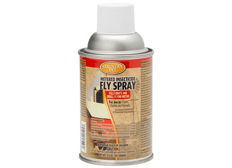 Country Vet Metered Fly Spray | Hog Slat