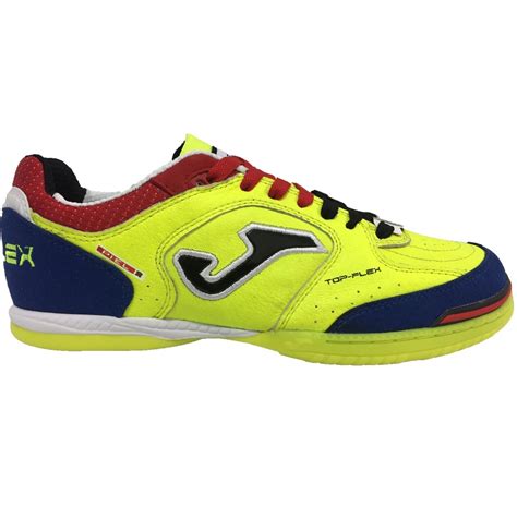 Tenis Joma Futsal Top Flex 711 Original Espanhol - R$ 259,90 em Mercado Livre