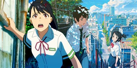 ¿Cuál es la mejor película de anime de todos los tiempos de Makoto Shinkai? | Trucos y Códigos