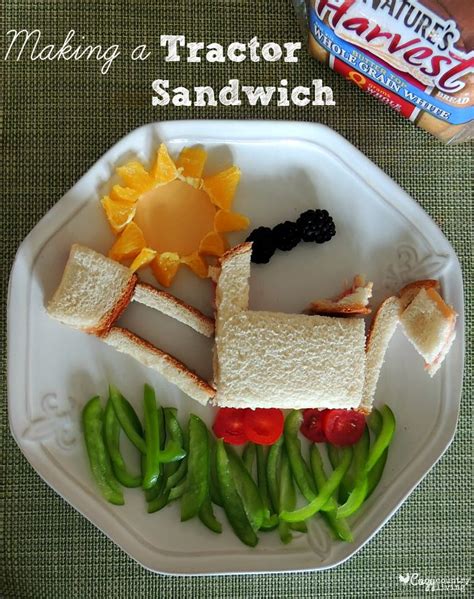 Family Fun in the Kitchen + A Sandwich Art Facebook Contest - Cozy ...