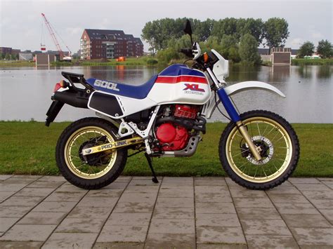 1985 Honda xl 600 review