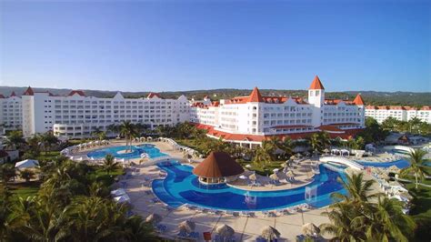 Grand Bahia Principe Jamaica 2016 - YouTube