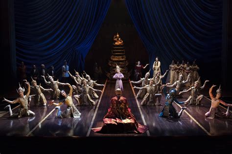 The King and I Broadway Reviews, Pics, Video – New York Theater