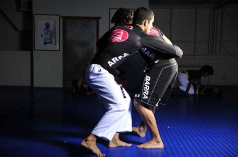 No-Gi BJJ: Half Guard Pass Taking the Back | Gracie Barra