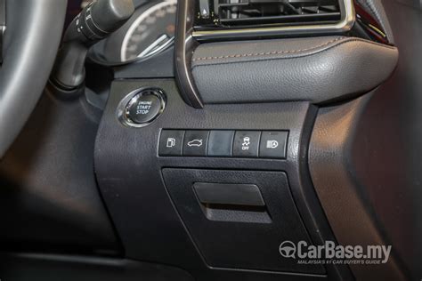 Toyota Camry XV70 (2018) Interior Image #54087 in Malaysia - Reviews ...