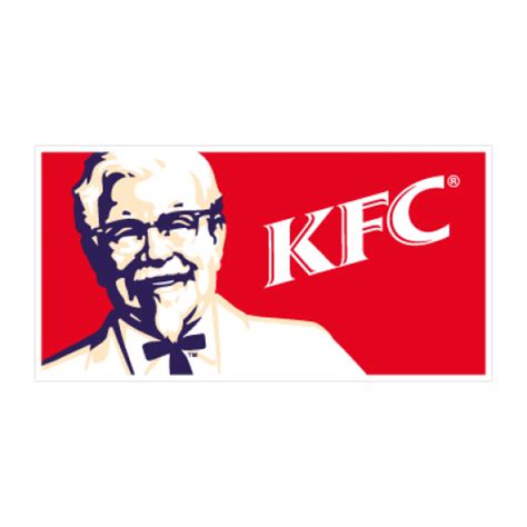 Kfc Logo Vector Images & Pictures - Becuo