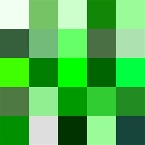 What colors to mix to get Green?