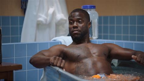 Kevin Hart 'Cold as Balls' Ice-Bath Comedy Interview Series Premieres - Variety