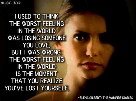 Elena Gilbert Quotes. QuotesGram