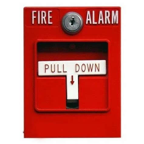 Manual Fire Alarm System at Rs 700 | Fire Alarm Systems in Kolkata | ID ...