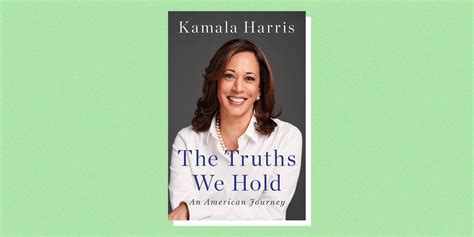 A List of Kamala Harris's Books