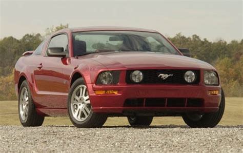 2006 Ford Mustang Review & Ratings | Edmunds