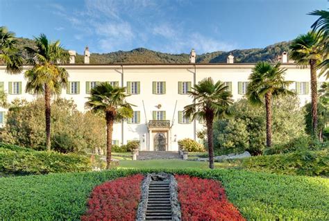 Villa Passalacqua on Lake Como goes under the hammer - Ultissimo