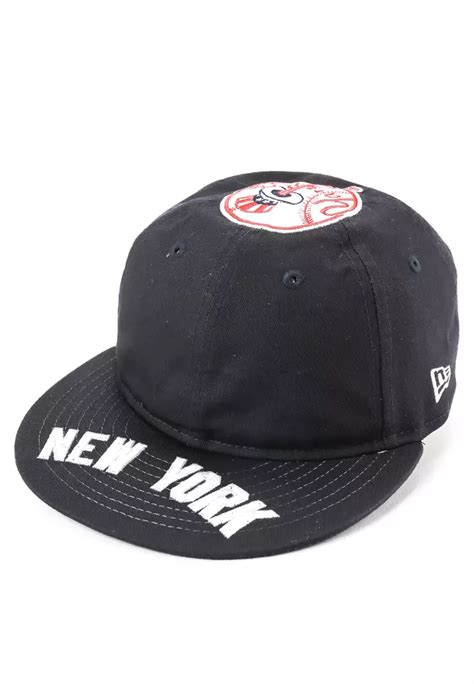 Jual NEW ERA New York Yankees Rc9Fifty Top Logo Original 2024 | ZALORA Indonesia