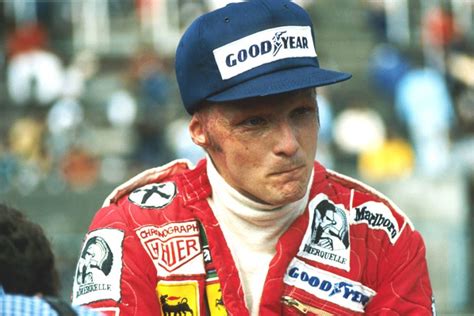 Niki Lauda's career in quotes: 'I had a reason to look ugly. Most people don't.' - GPFans.com