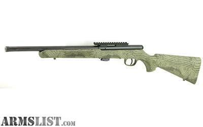 ARMSLIST - For Sale: Savage, Mark II FV-SR, Bolt Action, 22LR, NIB