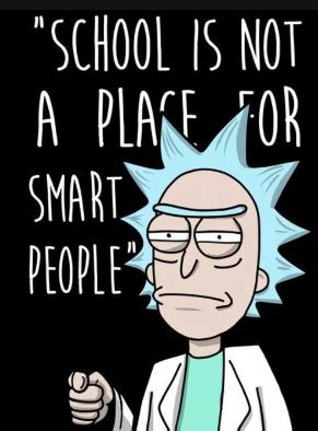 Top 27 Iconic Rick and Morty Quotes - NSF - Magazine